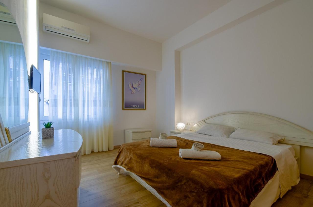 Nice 1Bd Apartment Close To Metro Station Ampelokipoi Atenas Exterior foto